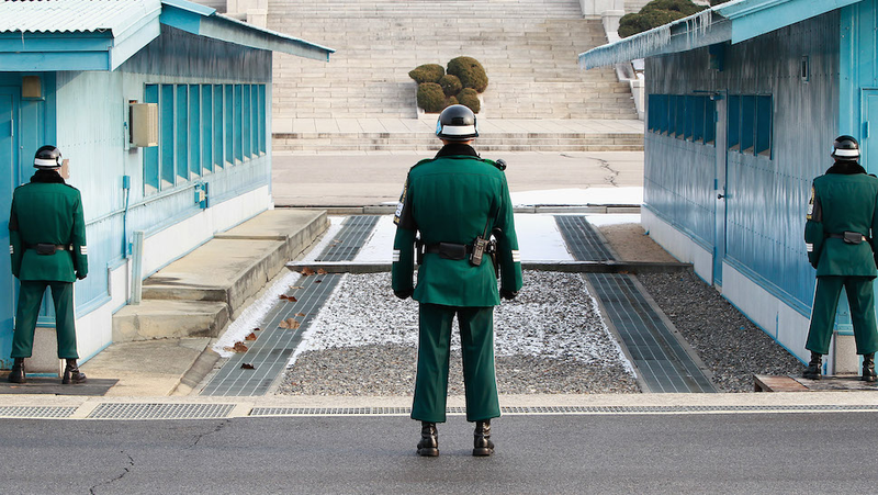 Illustration for article titled This Travel App Is the Closest You'll Ever Get to North Korea